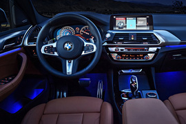 2018款宝马X3