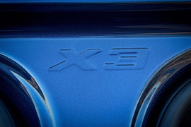 2018款宝马X3