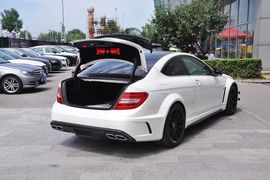 2013款奔驰C63