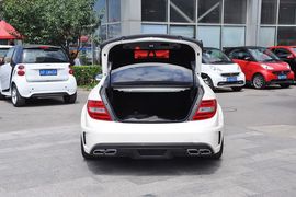 2013款奔驰C63