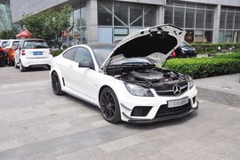2013款奔驰C63