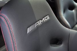 2013款奔驰C63