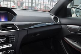 2013款奔驰C63