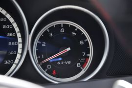 2013款奔驰C63