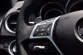 2013款奔驰C63