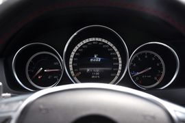 2013款奔驰C63