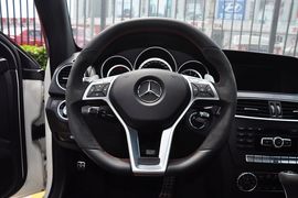 2013款奔驰C63
