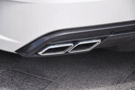2013款奔驰C63