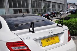 2013款奔驰C63