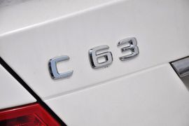 2013款奔驰C63