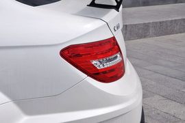 2013款奔驰C63