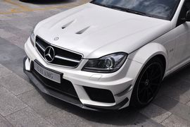 2013款奔驰C63