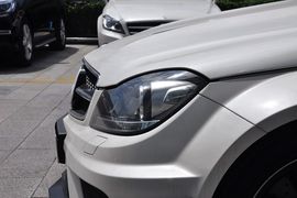 2013款奔驰C63