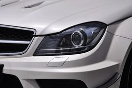 2013款奔驰C63