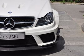 2013款奔驰C63