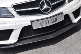 2013款奔驰C63