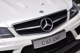 2013款奔驰C63