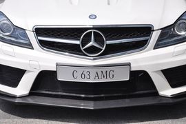 2013款奔驰C63