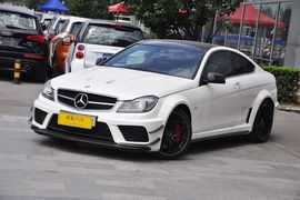 2013款奔驰C63
