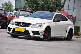 2013款奔驰C63