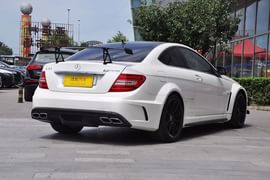 2013款奔驰C63