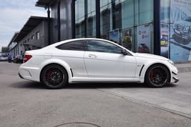 2013款奔驰C63