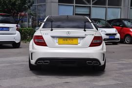 2013款奔驰C63