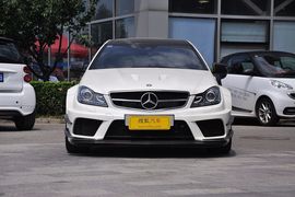 2013款奔驰C63