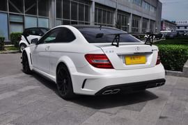 2013款奔驰C63