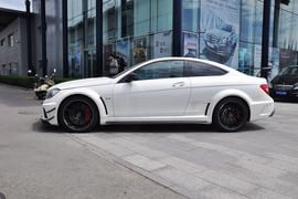 2013款奔驰C63