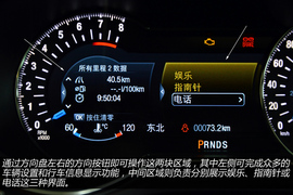 图解长安福特新蒙迪欧2.0L