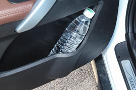 2017款吉利帝豪RS百万款