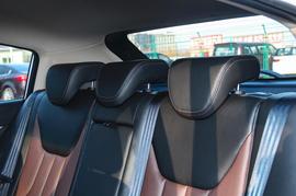 2017款吉利帝豪RS百万款