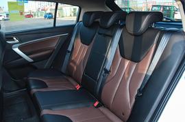 2017款吉利帝豪RS百万款