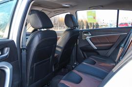 2017款吉利帝豪RS百万款