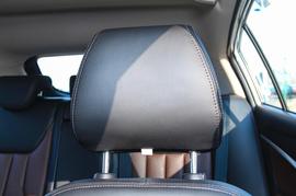 2017款吉利帝豪RS百万款