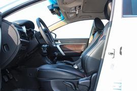 2017款吉利帝豪RS百万款