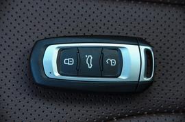 2017款吉利帝豪RS百万款