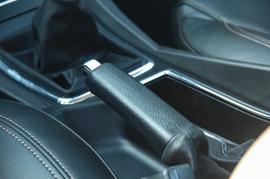 2017款吉利帝豪RS百万款