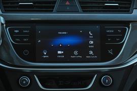 2017款吉利帝豪RS百万款