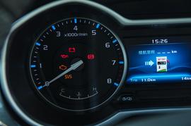 2017款吉利帝豪RS百万款