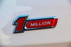 2017款吉利帝豪RS百万款