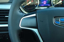 2017款吉利帝豪RS百万款