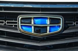 2017款吉利帝豪RS百万款