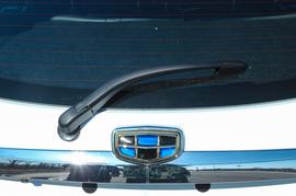 2017款吉利帝豪RS百万款