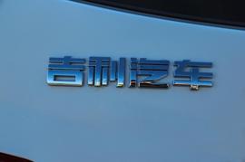 2017款吉利帝豪RS百万款