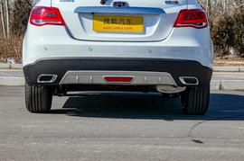 2017款吉利帝豪RS百万款