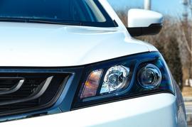 2017款吉利帝豪RS百万款