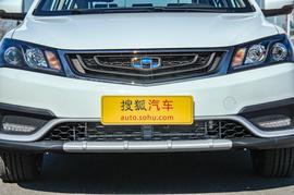 2017款吉利帝豪RS百万款