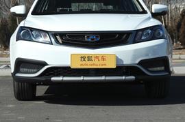 2017款吉利帝豪RS百万款